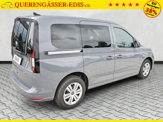 Volkswagen Caddy Basis 1.5 TSI DSG / ACC Winterpaket PDCh. 