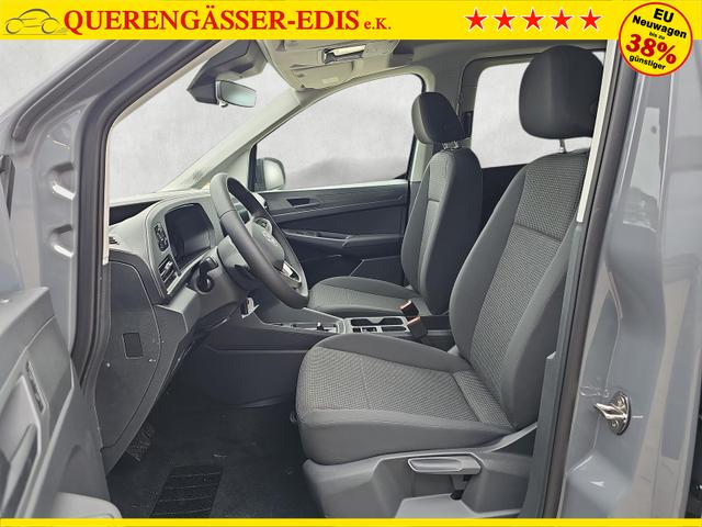 Volkswagen Caddy Basis 1.5 TSI DSG / ACC Winterpaket PDCh. 