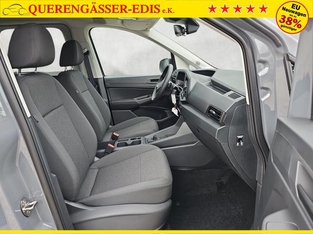 Volkswagen Caddy Basis 1.5 TSI DSG / ACC Winterpaket PDCh. 