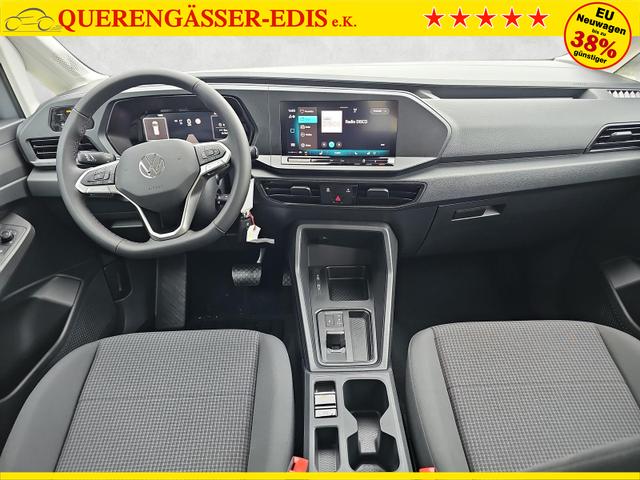 Volkswagen Caddy Basis 1.5 TSI DSG / ACC Winterpaket PDCh. 