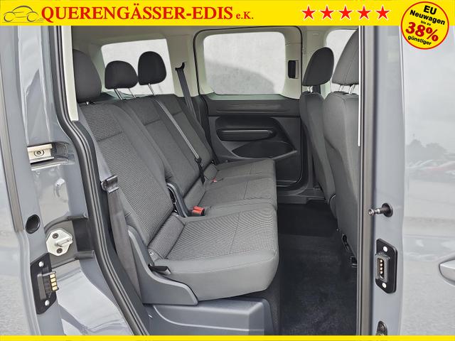 Volkswagen Caddy Basis 1.5 TSI DSG / ACC Winterpaket PDCh. 