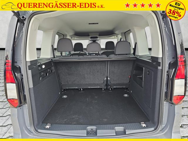 Volkswagen Caddy Basis 1.5 TSI DSG / ACC Winterpaket PDCh. 