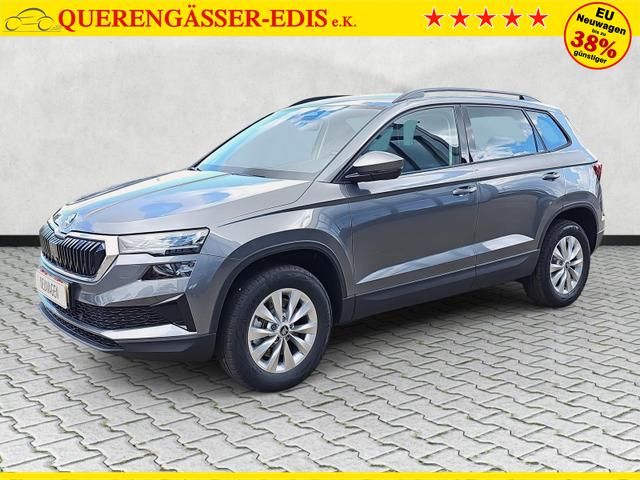 Skoda Karoq Selection 1.5 TSI DSG SmartLink Kamera AHK 