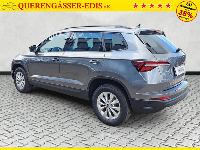 Skoda Karoq Selection 1.5 TSI DSG SmartLink Kamera AHK 