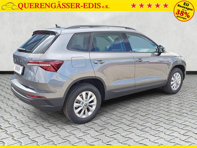 Skoda Karoq Selection 1.5 TSI DSG SmartLink Kamera AHK 