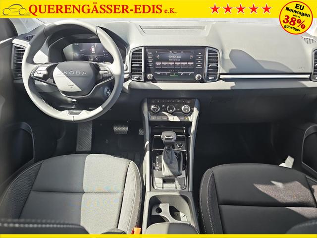 Skoda Karoq Selection 1.5 TSI DSG SmartLink Kamera AHK 