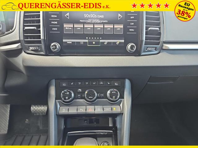 Skoda Karoq Selection 1.5 TSI DSG SmartLink Kamera AHK 