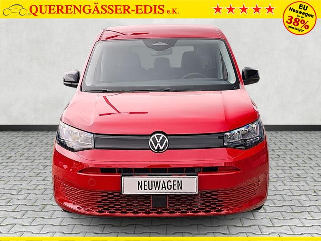 Volkswagen Caddy Basis 1.5 TSI DSG / ACC Winterpaket PDCh. 