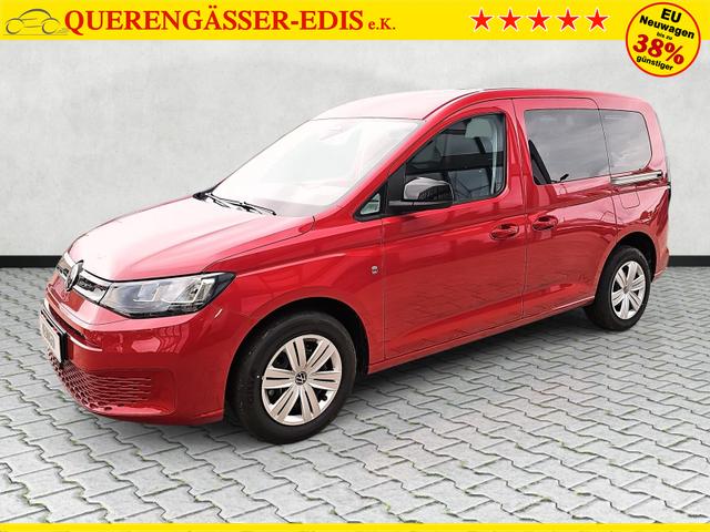 Volkswagen Caddy Basis 1.5 TSI DSG / ACC Winterpaket PDCh. 