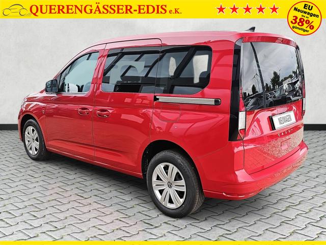 Volkswagen Caddy Basis 1.5 TSI DSG / ACC Winterpaket PDCh. 