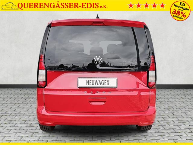 Volkswagen Caddy Basis 1.5 TSI DSG / ACC Winterpaket PDCh. 