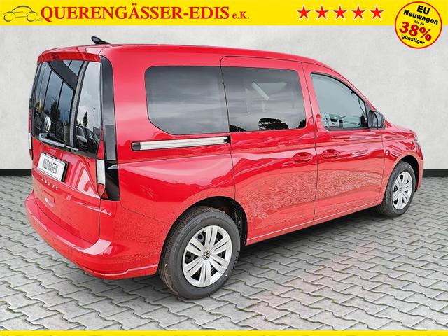 Volkswagen Caddy Basis 1.5 TSI DSG / ACC Winterpaket PDCh. 