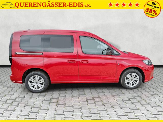 Volkswagen Caddy Basis 1.5 TSI DSG / ACC Winterpaket PDCh. 
