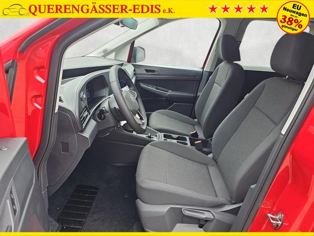 Volkswagen Caddy Basis 1.5 TSI DSG / ACC Winterpaket PDCh. 