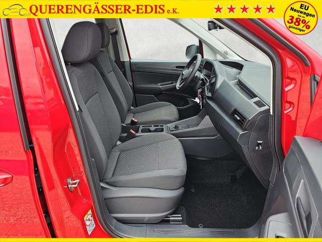 Volkswagen Caddy Basis 1.5 TSI DSG / ACC Winterpaket PDCh. 