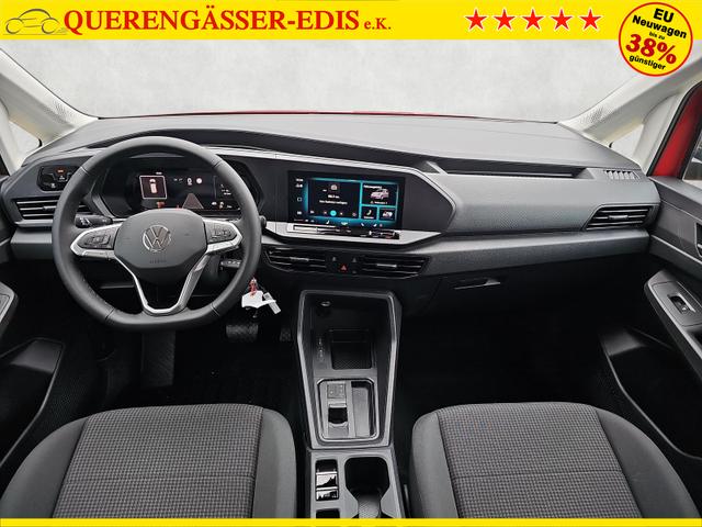 Volkswagen Caddy Basis 1.5 TSI DSG / ACC Winterpaket PDCh. 