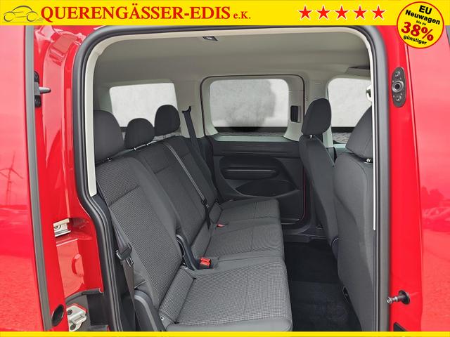 Volkswagen Caddy Basis 1.5 TSI DSG / ACC Winterpaket PDCh. 
