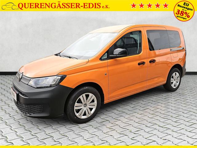 Volkswagen Caddy Basis 1.5 TSI DSG / ACC Winterpaket PDCh. 