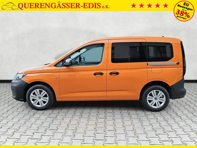 Volkswagen Caddy Basis 1.5 TSI DSG / ACC Winterpaket PDCh. 