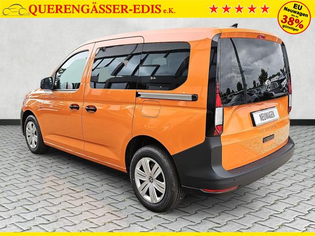 Volkswagen Caddy Basis 1.5 TSI DSG / ACC Winterpaket PDCh. 