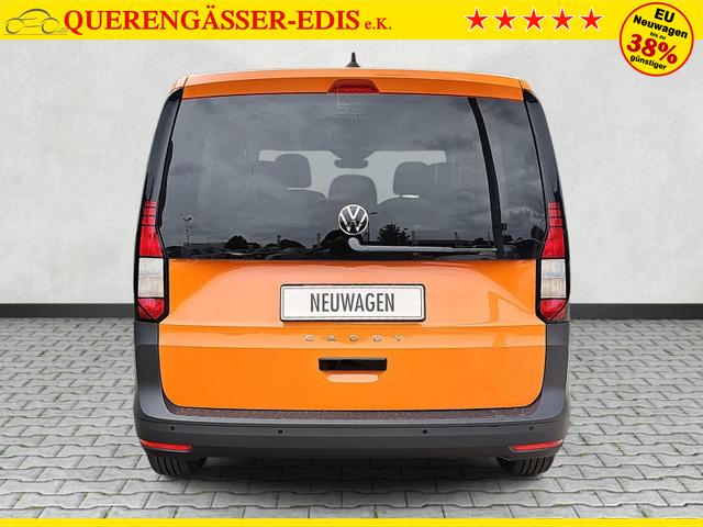 Volkswagen Caddy Basis 1.5 TSI DSG / ACC Winterpaket PDCh. 