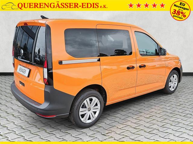 Volkswagen Caddy Basis 1.5 TSI DSG / ACC Winterpaket PDCh. 
