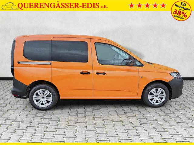 Volkswagen Caddy Basis 1.5 TSI DSG / ACC Winterpaket PDCh. 