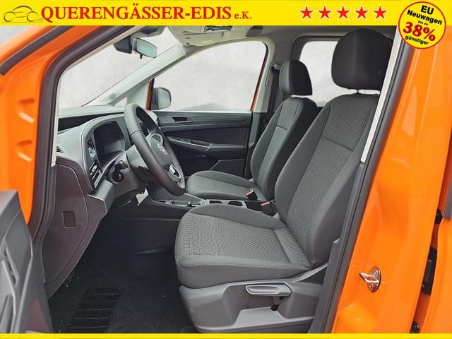 Volkswagen Caddy Basis 1.5 TSI DSG / ACC Winterpaket PDCh. 