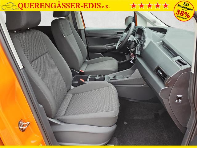 Volkswagen Caddy Basis 1.5 TSI DSG / ACC Winterpaket PDCh. 