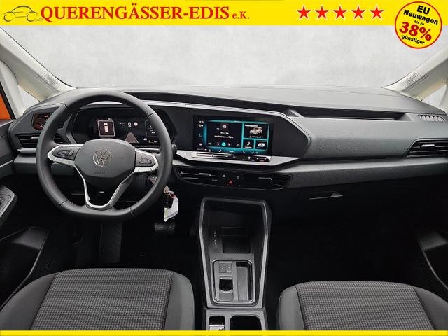 Volkswagen Caddy Basis 1.5 TSI DSG / ACC Winterpaket PDCh. 