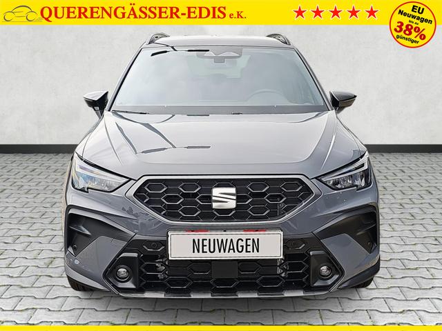 Seat Arona 1.5 TSI 110 kW FR DSG ACC Navi 18Zoll 5JGar 
