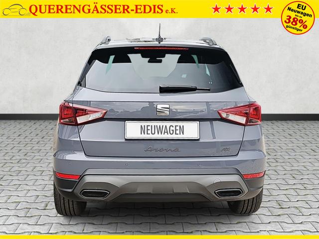 Seat Arona 1.5 TSI 110 kW FR DSG ACC Navi 18Zoll 5JGar 