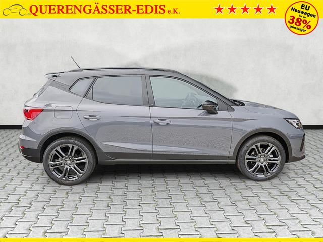 Seat Arona 1.5 TSI 110 kW FR DSG ACC Navi 18Zoll 5JGar 