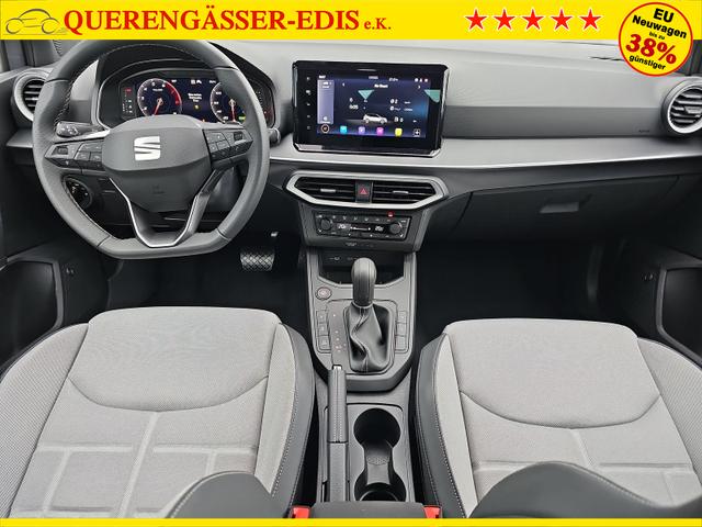 Seat Arona 1.5 TSI 110 kW FR DSG ACC Navi 18Zoll 5JGar 