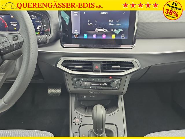 Seat Arona 1.5 TSI 110 kW FR DSG ACC Navi 18Zoll 5JGar 