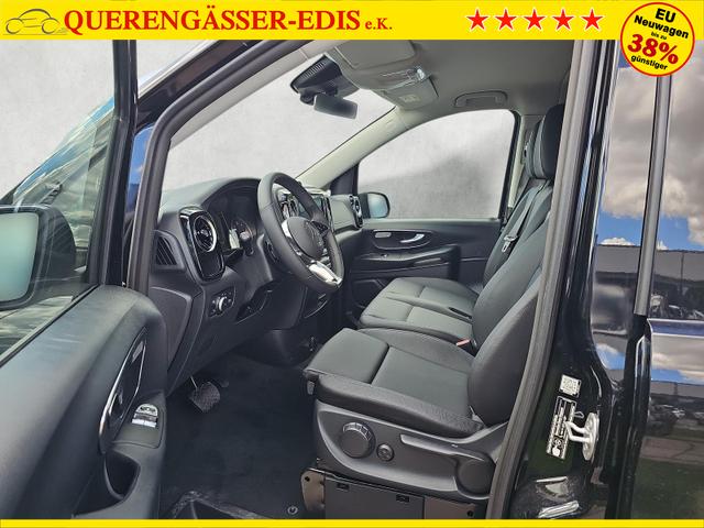 Mercedes-Benz Vito 116 CDI RWD SELECT lang (447.703) Tourer 9G-Tronic 9-Si. 
