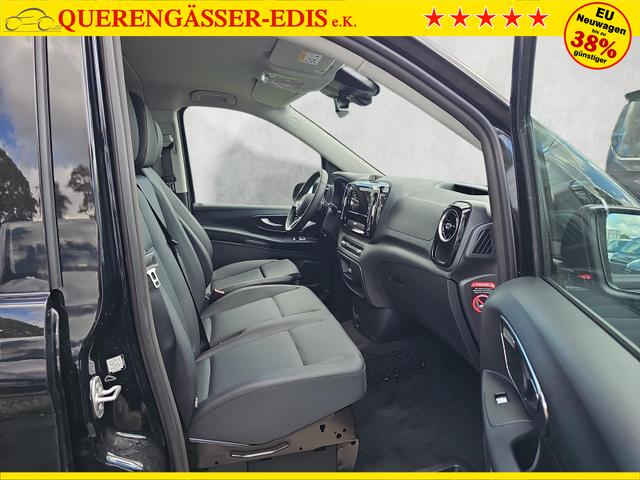 Mercedes-Benz Vito 116 CDI RWD SELECT lang (447.703) Tourer 9G-Tronic 9-Si. 