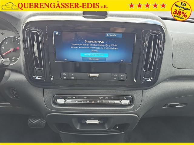 Mercedes-Benz Vito 116 CDI RWD SELECT lang (447.703) Tourer 9G-Tronic 9-Si. 