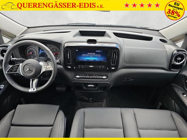 Mercedes-Benz Vito 116 CDI RWD SELECT lang (447.703) Tourer 9G-Tronic 9-Si. 