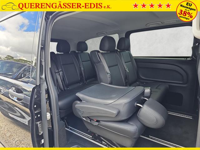 Mercedes-Benz Vito 116 CDI RWD SELECT lang (447.703) Tourer 9G-Tronic 9-Si. 