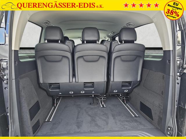 Mercedes-Benz Vito 116 CDI RWD SELECT lang (447.703) Tourer 9G-Tronic 9-Si. 