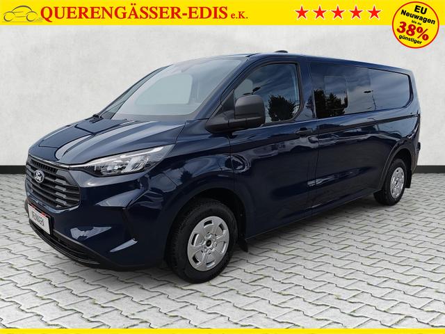 Ford Transit Custom Kasten DoKa 2.0 EB 320 L2H1 AHK 