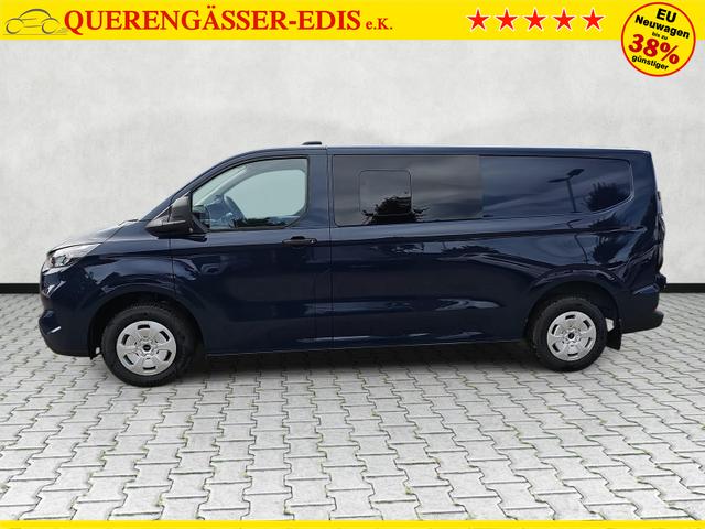 Ford Transit Custom Kasten DoKa 2.0 EB 320 L2H1 AHK 