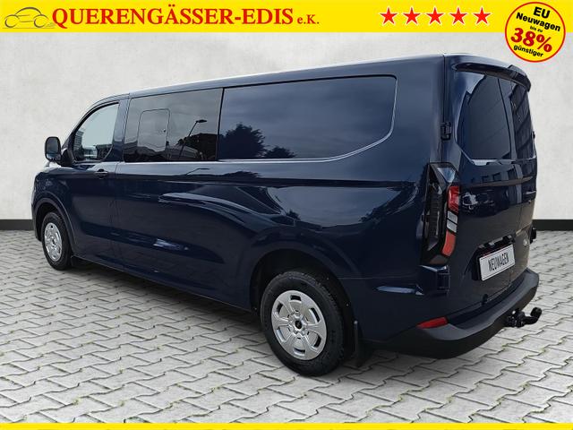 Ford Transit Custom Kasten DoKa 2.0 EB 320 L2H1 AHK 