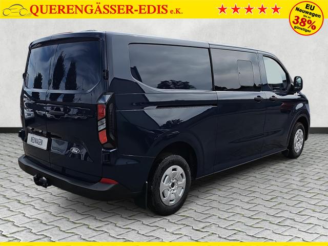 Ford Transit Custom Kasten DoKa 2.0 EB 320 L2H1 AHK 