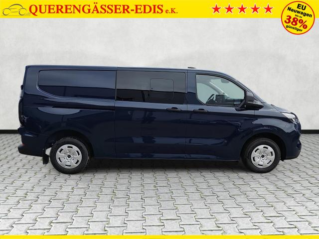 Ford Transit Custom Kasten DoKa 2.0 EB 320 L2H1 AHK 