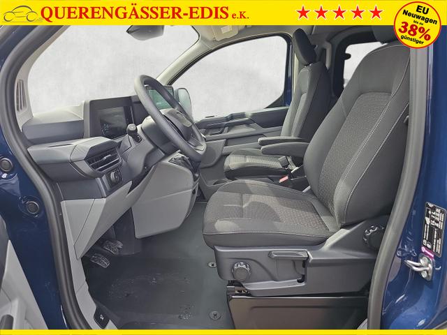 Ford Transit Custom Kasten DoKa 2.0 EB 320 L2H1 AHK 