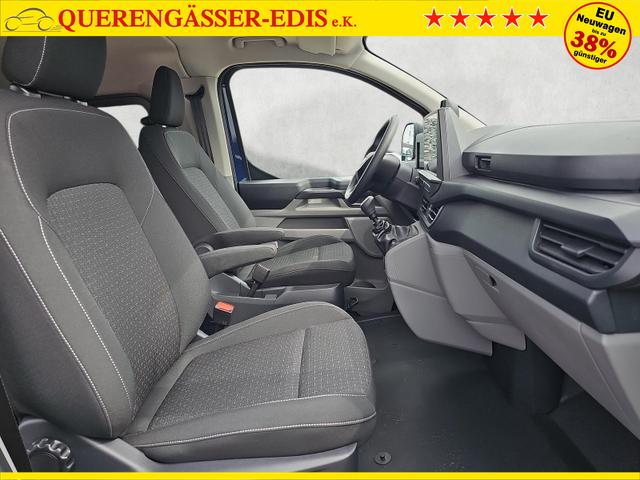 Ford Transit Custom Kasten DoKa 2.0 EB 320 L2H1 AHK 