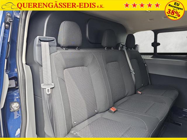 Ford Transit Custom Kasten DoKa 2.0 EB 320 L2H1 AHK 