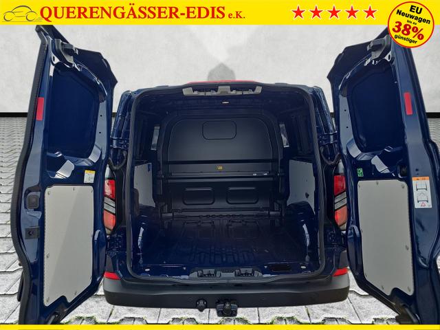 Ford Transit Custom Kasten DoKa 2.0 EB 320 L2H1 AHK 